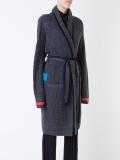 belted robe coat