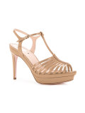 T-bar sandals