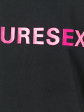 printed logo T-shirt