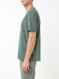 bird print T-shirt 