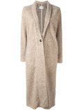 'Blown Loose' coat
