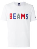 Text print T-shirt 