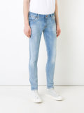 Lin Clean Stone skinny jeans