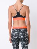 'Jungle Shibori Andie'运动胸衣