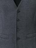 knitted waistcoat