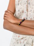 tribal chevron cuff