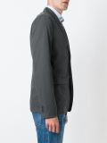 two button blazer