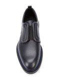 Manhattan derby shoes