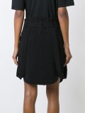 belted skirt