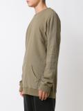 crew neck sweatshirt