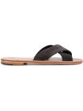 Antonio fringed sandals