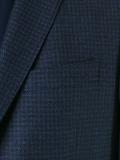 two button blazer 