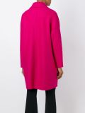 oversize collar coat