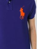logo刺绣polo衫