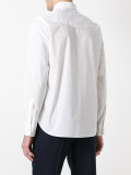 shirt with chest pocket
