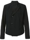 off centre fastening jacket
