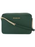 top zip crossbody bag