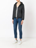 hooded puffer acket 