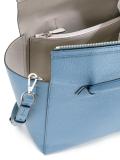logo plaque tote bag