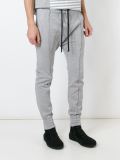 'Beyond' track pants  