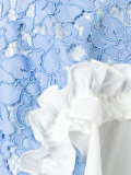 lace sleeve blouse 