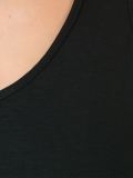 scoop neck tank top