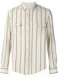 '1960's Casual Stripe'衬衫