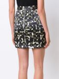 camouflage skirt