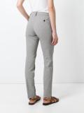 slim-fit trousers 