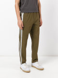 side stripe trousers 