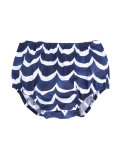 waves print bloomers 