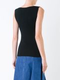 sleeveless tank top
