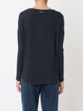 wool blouse
