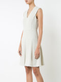 flared dress