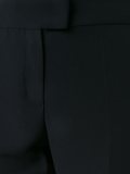 cropped trousers