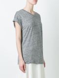 round neck T-shirt
