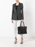 Gancio clasp tote bag