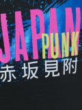 印花坦克上衣