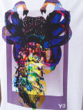 graphic print T-shirt