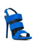 strappy sandals