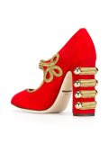'Vally' pumps