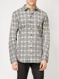 'Rope' print shirt