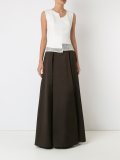 asymmetric blouse
