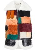 patchwork waistcoat