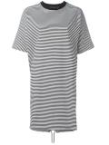 striped dress