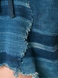'Cut off Parka'罩衣