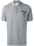logo polo shirt