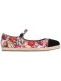 'Neely' Mary Jane espadrilles
