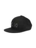 logo plaque cap