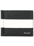 colour block wallet